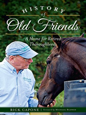 History of Old Friends - ebook